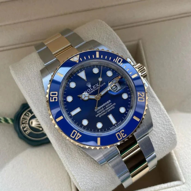 RELÓGIO ROLEX SUBMARINER DATE - Envio Grátis 24H